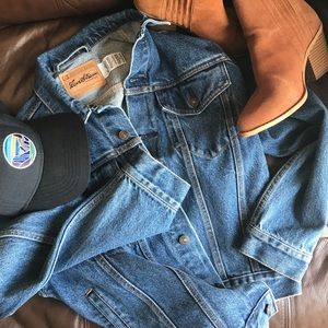 Original Levi jean jacket